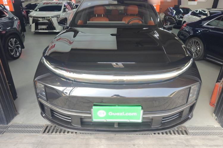 Used Li Auto L7 2024 MAX Model
