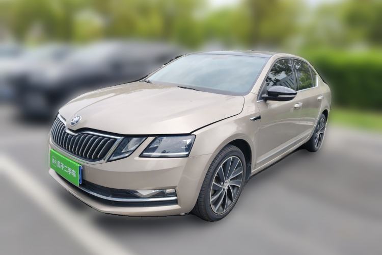 Used Skoda Octavia 2018 TSI280 DSG Luxury Edition