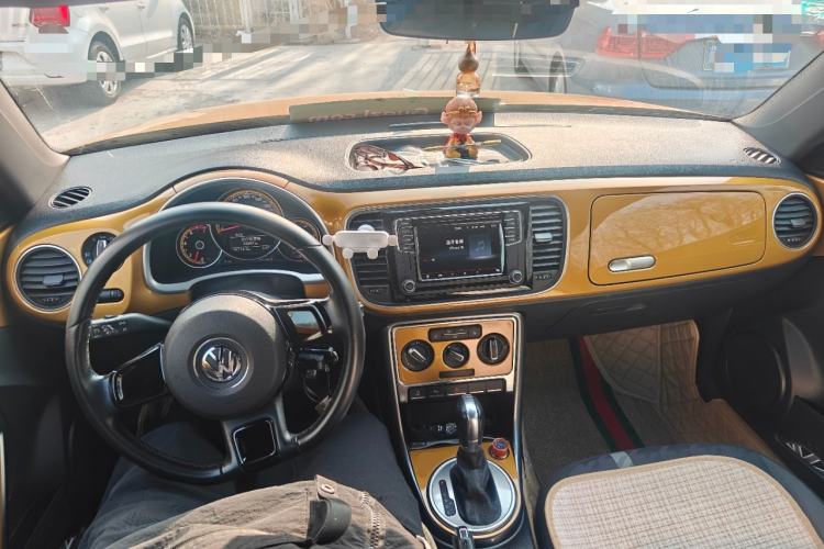 Used Volkswagen Beetle 2017 180TSI Dune Off-Road Edition
