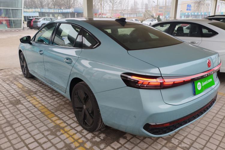 Used Volkswagen Passat 2025 Pro 380TSI Starry Dragon Luxury Edition