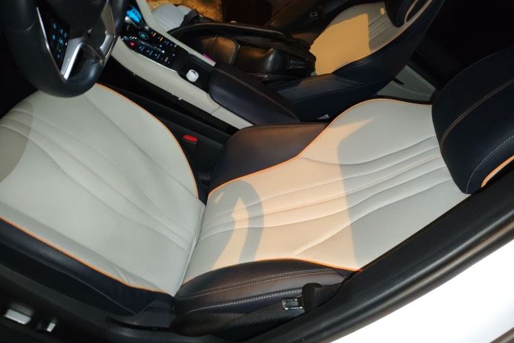 Used BYD Song PLUS New Energy 2021 DM-i 110KM Flagship PLUS Left Front Seat