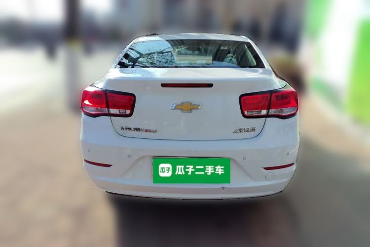 Used Chevrolet Malibu 2016 1.6T Automatic Comfort Edition