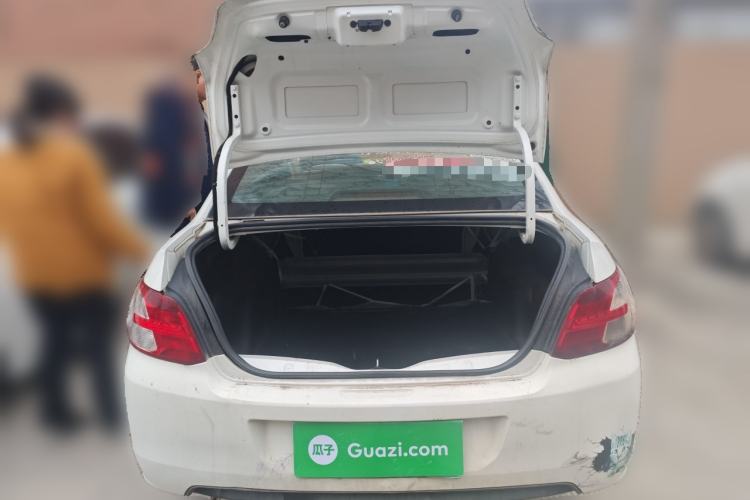 Used Peugeot 301 2016 1.6L Manual Happiness Edition