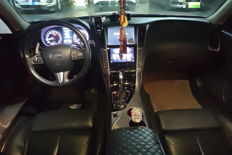 Used Infiniti Q50L 2015 2.0T Sport Edition