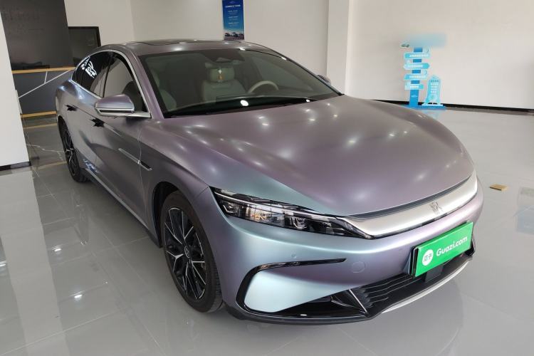 Used BYD Han 2025 EV 506KM Prestige Edition