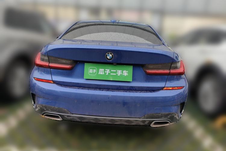 Used BMW 3 Series 2020 320Li M Sport Package
