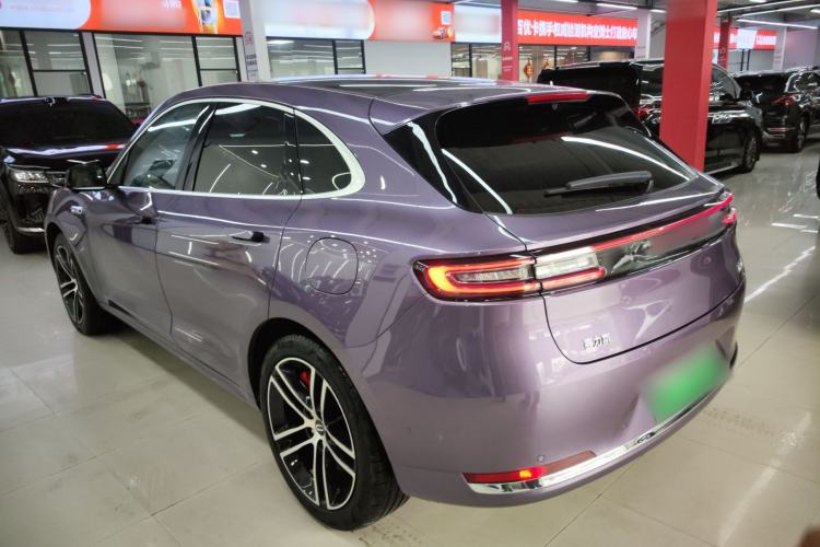 Used Hima AITO M5 2025 Extended-Range Ultra All-Wheel-Drive Version