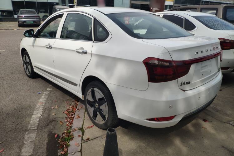 Used Dongfeng Aeolus E70 2021 360H Battery-Swap Version
