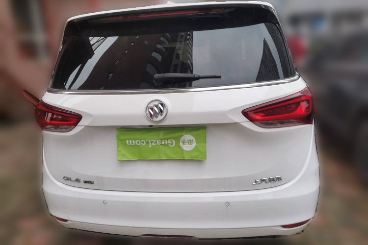 Used Buick GL6 2019 18T 6-Seater Connected Luxury Version China VI Standard