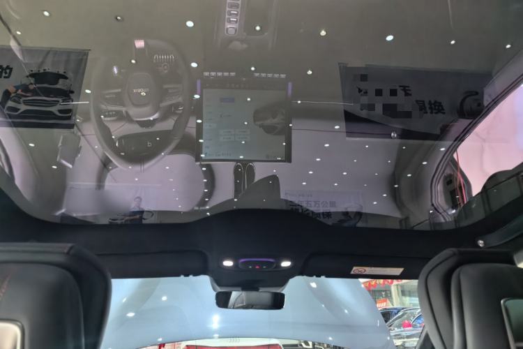 Used Xiaomi Auto SU7 2024 Four-Wheel Drive Ultra-Long Range Advanced Intelligent Driving Max Edition