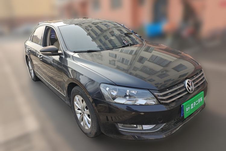 Used Volkswagen Passat 2014 1.8TSI DSG Prestige Edition
