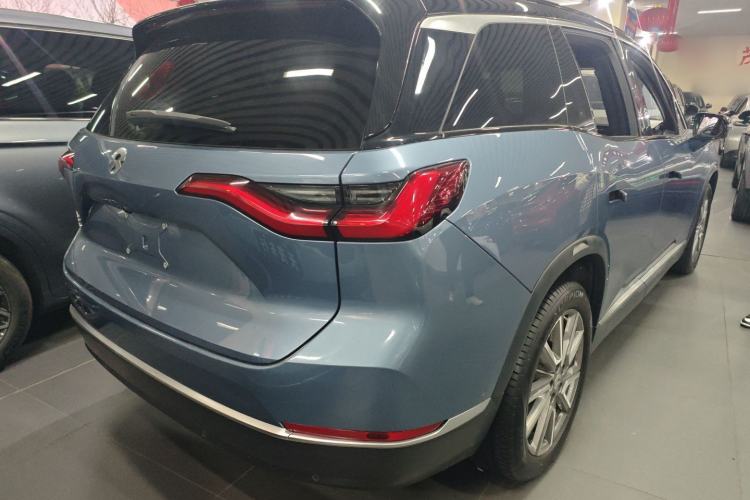 Used Nio ES8 2020 415 km Signature Edition 6-Seater Version