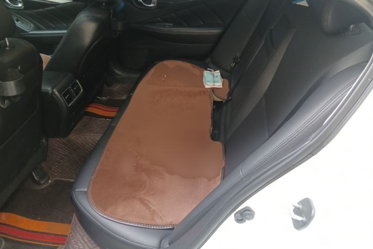 Used Infiniti Q50L 2018 2.0T Comfort Edition China VI Standard