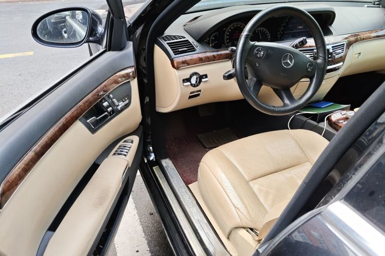 Used Mercedes-Benz S-Class 2008 S 350 L Luxury Model
