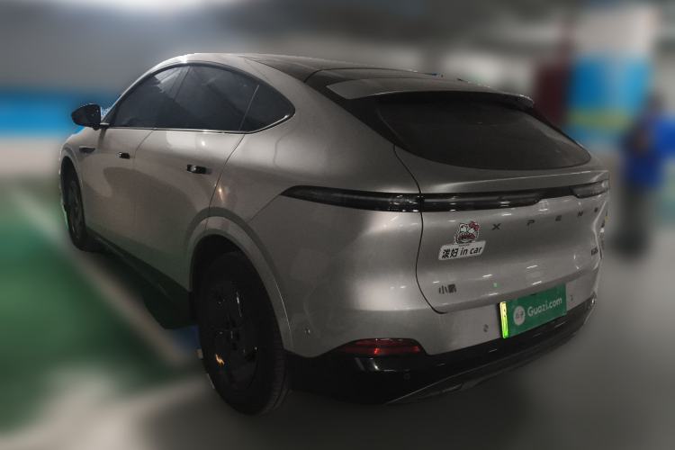 Used XPeng G6 2025 625 Long-Range Max Flagship Edition
