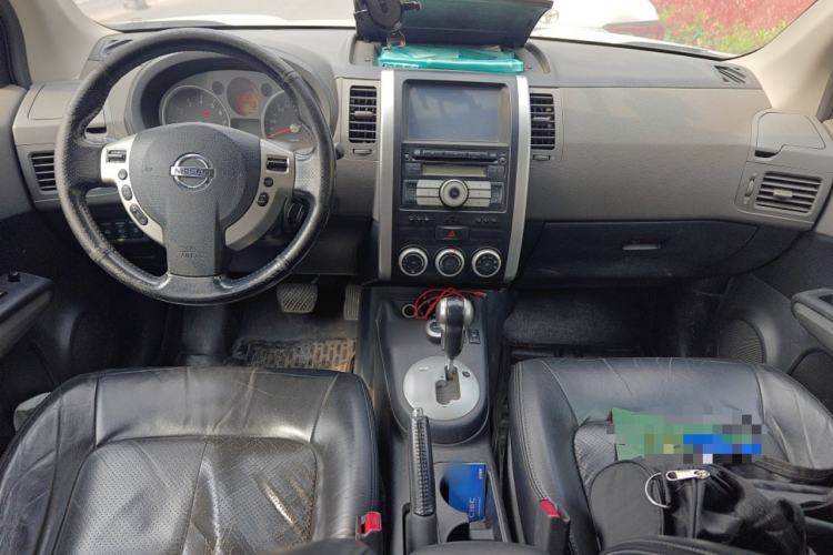 Used Nissan X-Trail 2008 2.5L XV CVT 4WD
