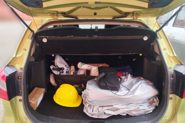 Used Suzuki S-Cross 2014 1.6L CVT Two-Wheel Drive Elite Version