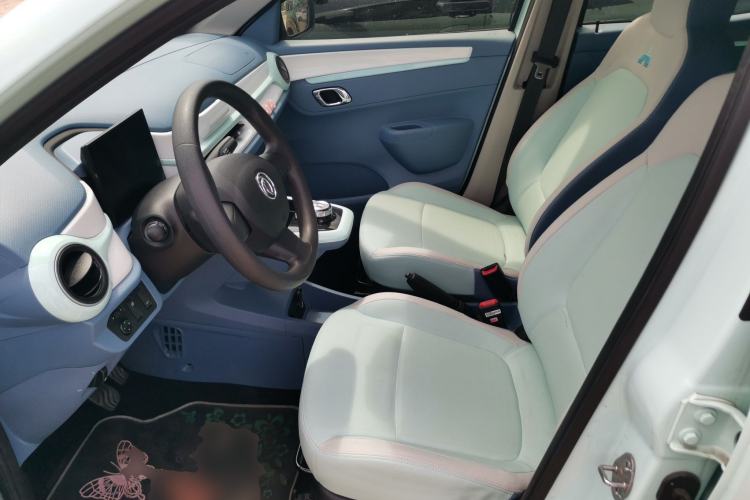 Used Dongfeng NAMMI BOX 2022 Chasing Wind Edition 331 km Standard Model Left Front Seat