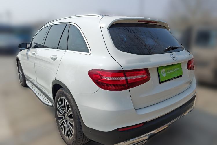 Used Mercedes-Benz GLC 2019 GLC 200 L 4MATIC
