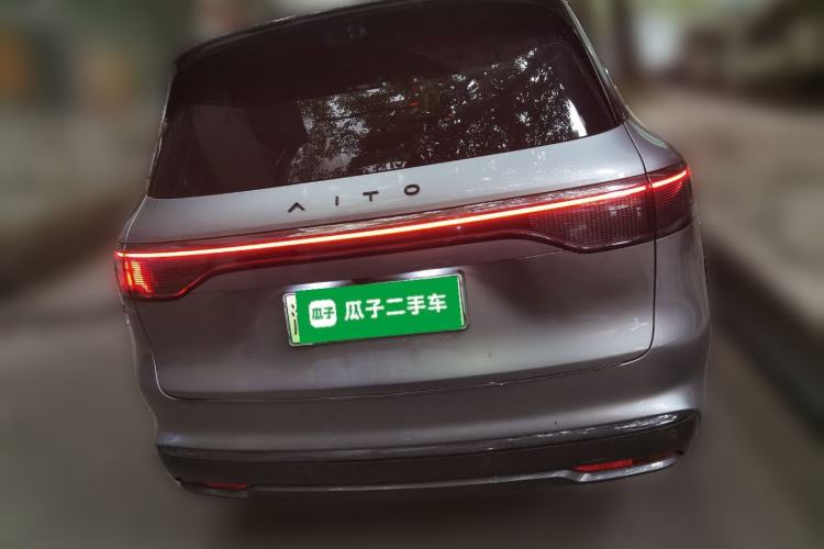 Used Hima AITO M8 2025 Extended-Range Ultra Version 53.4 kWh 5-Seater Edition