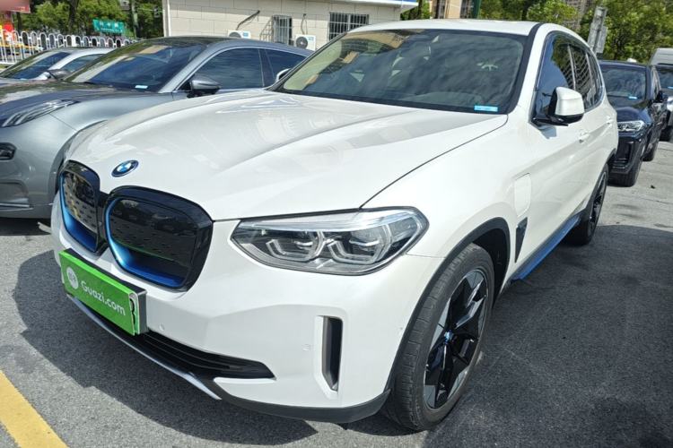 Used BMW iX3 2021 Leading Type Guazi used car, China used car export, Used car for sale, Used cars, Cheapest cars for sale