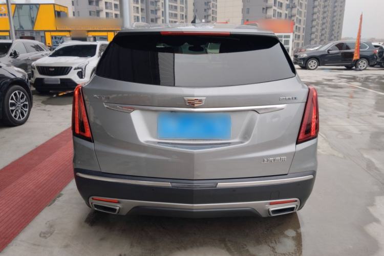 Used Cadillac XT5 2023 2.0T Two-Wheel-Drive Fashion Edition
