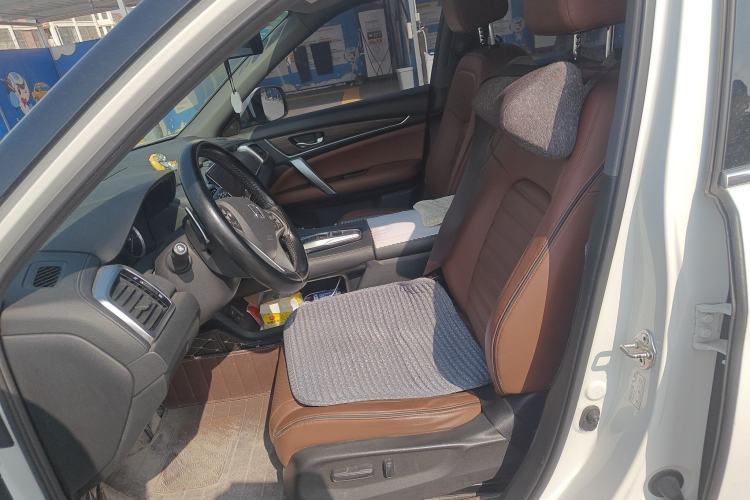 Used Honda UR-V 2017 370TURBO 2WD Prestige Edition China V