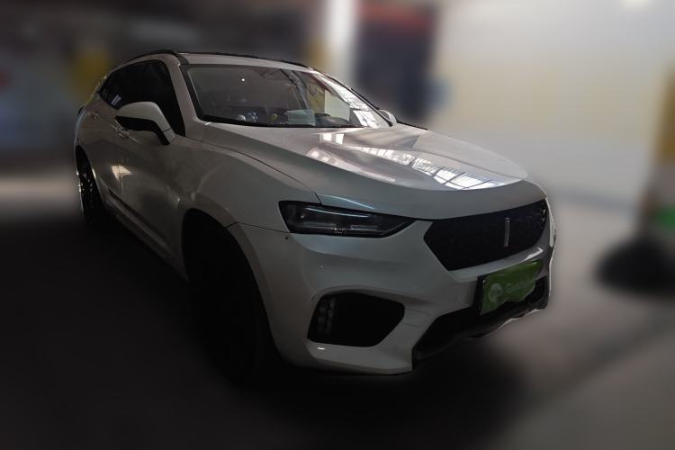 Used Wey VV7 2017 2.0T Flagship Model