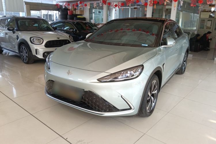 Used ARCFOX Alpha S 2021 708S+ 175kW