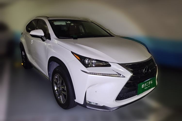 Used Lexus NX 2015 200T All-Wheel-Drive Fēngshàng Edition