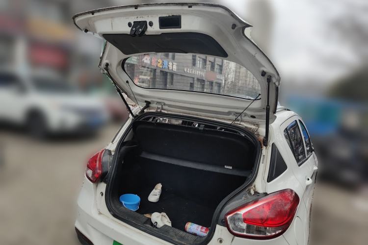 Used Baojun 310 2016 1.2L Manual Value Edition