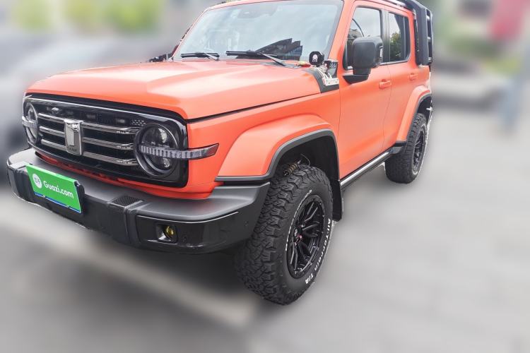 Used Tank 300 2021 City Edition 2.0T Essential Model