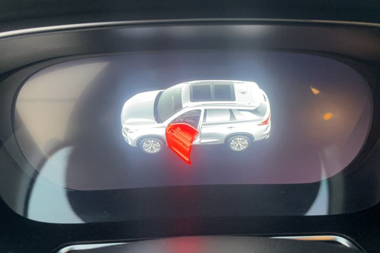 Used GAC Trumpchi GS4 PLUS 2021 270T Automatic Galaxy Edition
