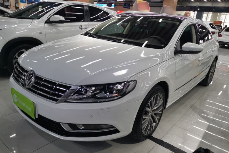 Used Volkswagen FAW-Volkswagen CC 2016 1.8TSI Luxury Model