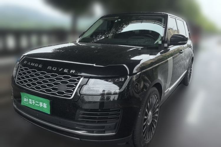Used Land Rover Range 2020 3.0 L6 Long-Wheelbase Legacy