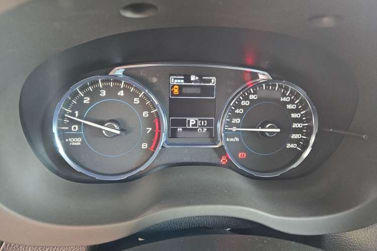 Used Subaru Forester 2018 2.0i Fashion Navigation Edition