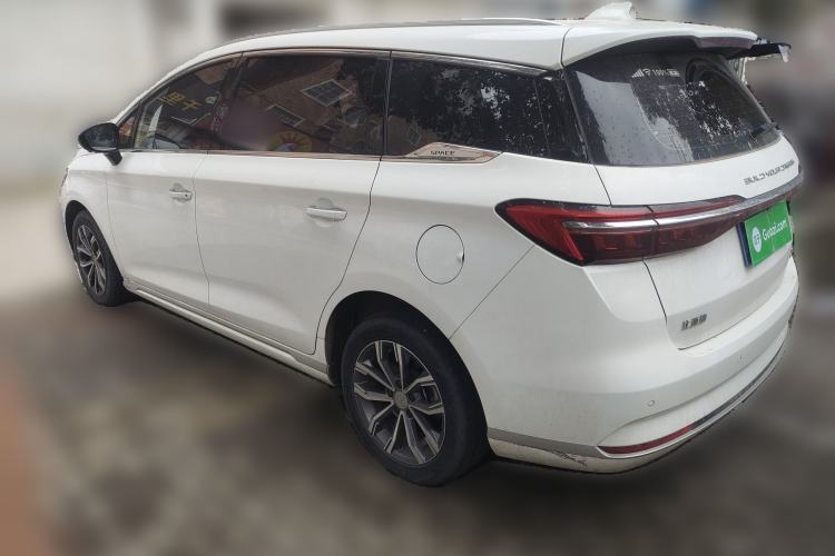 Used BYD Song MAX 2021 Upgraded Model 1.5T Automatic Prestige 7-Seater
