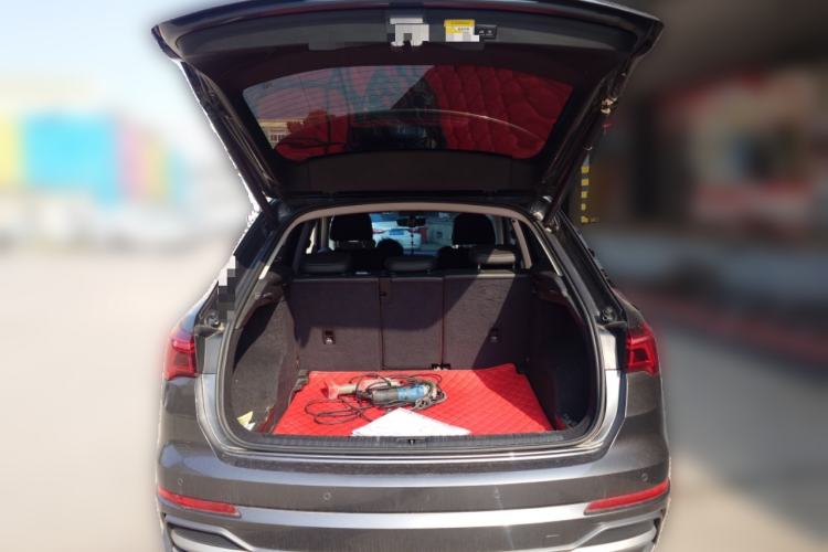 Used Audi Q3 2020 35 TFSI Fashion Dynamic Model