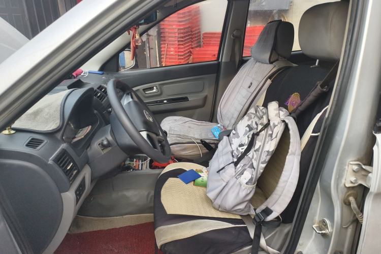 Used BAIC Weiwang M20 2014 1.5L practical type BJ415A
