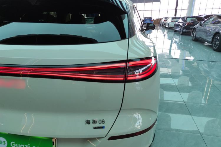 Used BYD Sealion 06 New Energy 2025 Model EV 520 Navigation Edition