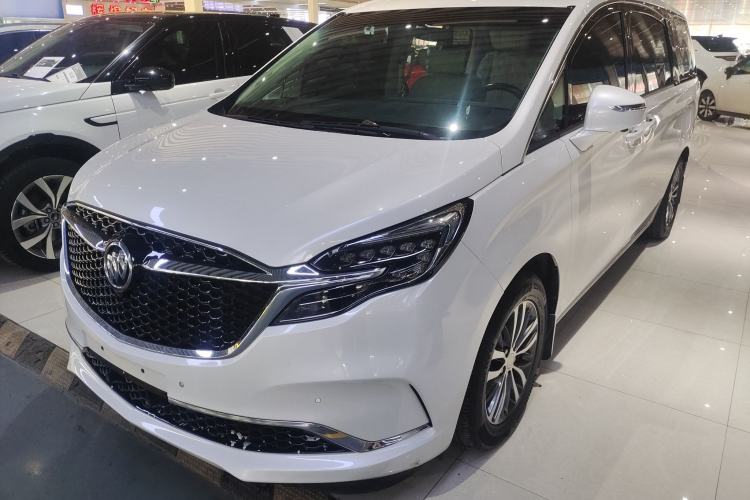 Used Buick GL8 2021 ES Landtrek 653T Comfort Edition