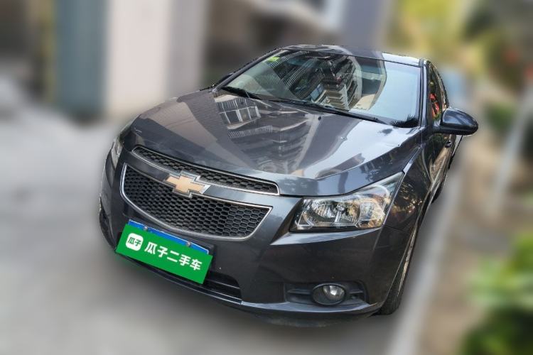 Used Chevrolet Cruze 2013 1.6L SL MT