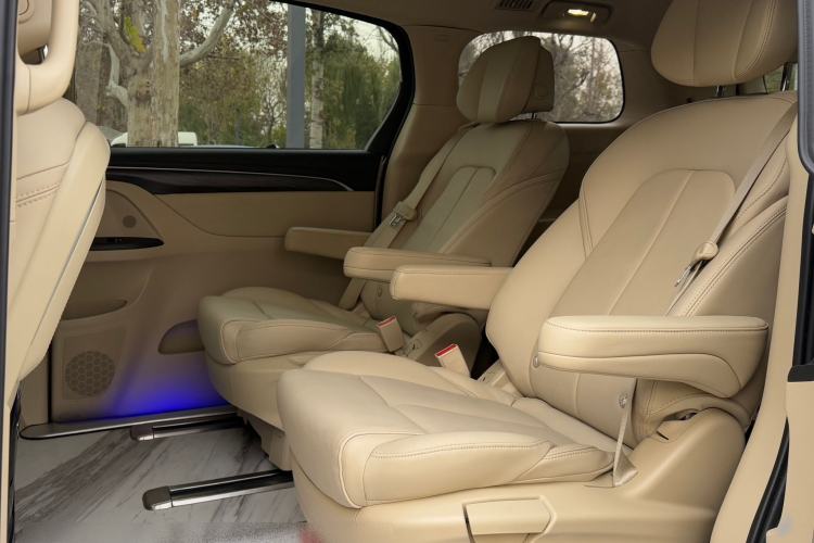 Used Buick GL8 2022 ES Landtrek 653T Luxury Edition
