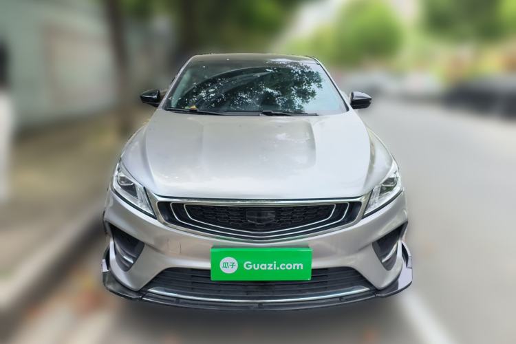 Used Geely Auto Binray 2018 14T CVT Binyi Edition
