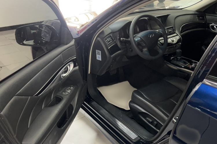 Used Infiniti Q70 2017 Q70L 2.5L Elite Edition