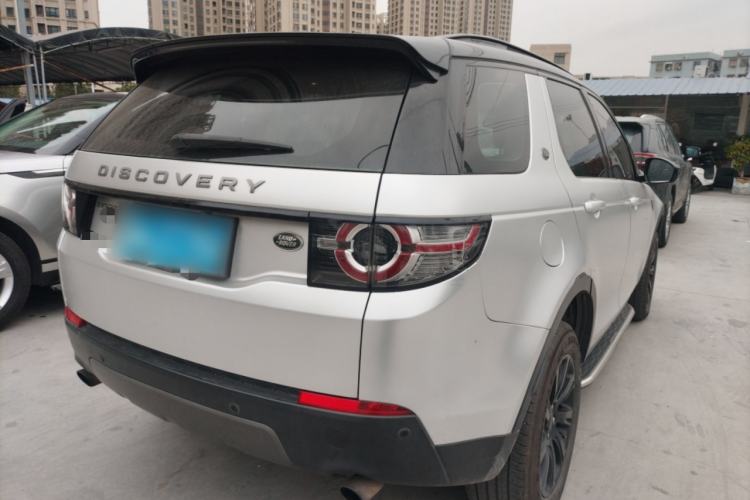 Used Land Rover Discovery Sport 2016 2.0T SE
