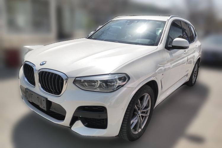 Used BMW X3 2019 xDrive25i M Sport Package