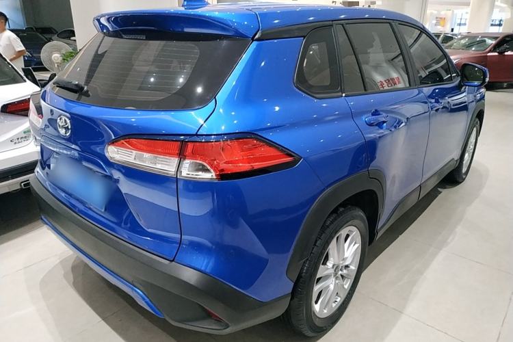 Used Toyota Corolla Cross 2022 2.0L Elite Edition