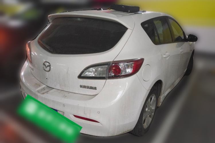 Used Mazda 3 2013 Hatchback 1.6L Automatic Elite Model
