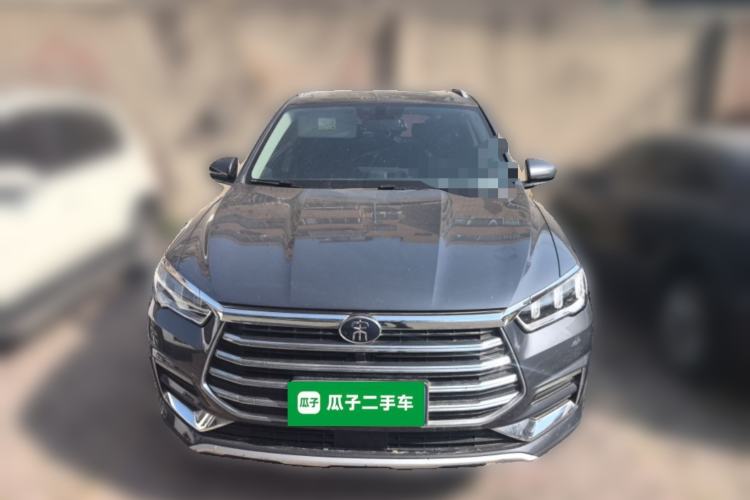 Used BYD Song Pro 2019 1.5T Automatic Elite Edition
